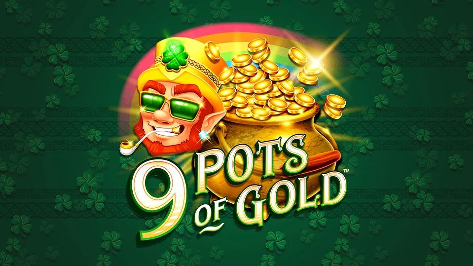 9 pots of gold slot
